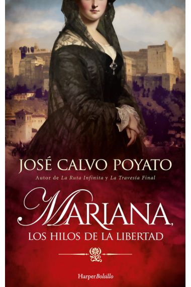 MARIANA LOS HILOS DE LA LIBERTAD