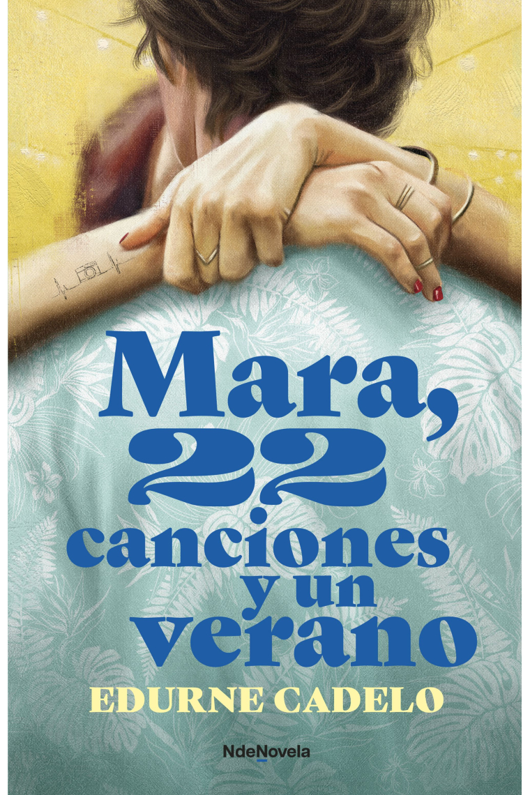 Mara, 22 canciones y un verano