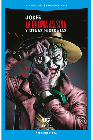 Batman: La Broma Asesina (Grandes Novelas Gráficas de Batman)