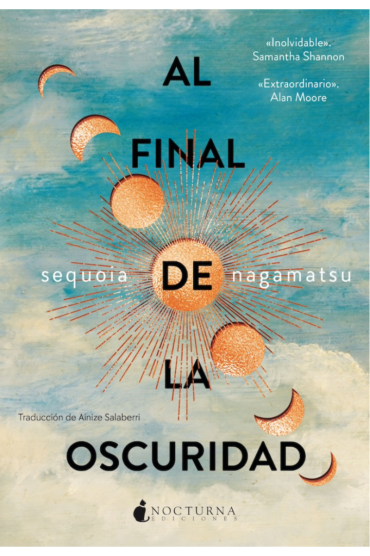 Al final de la oscuridad