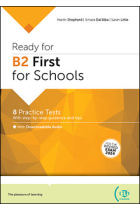 Ready for B2 First for schools