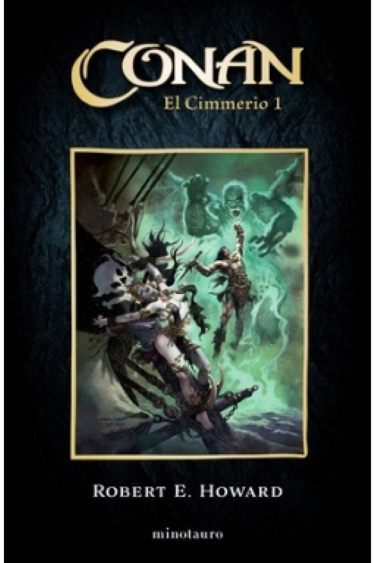 Conan el cimmerio 1