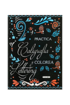 PRACTICA CALIGRAFIA Y LETTERING T5096-004