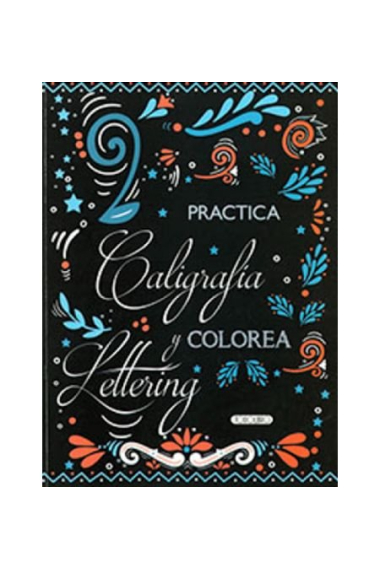 PRACTICA CALIGRAFIA Y LETTERING T5096-004