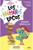 Los Números Locos 3 - Sumas sencillas (con letra mayúscula)