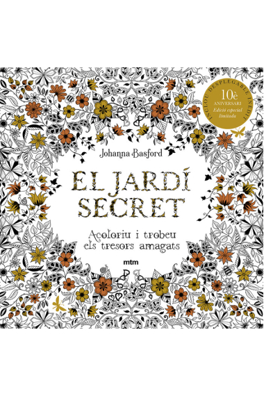 EL JARDÇð SECRET EDICIO ESPECIAL LIMITADA DESÇù ANIVERSARI