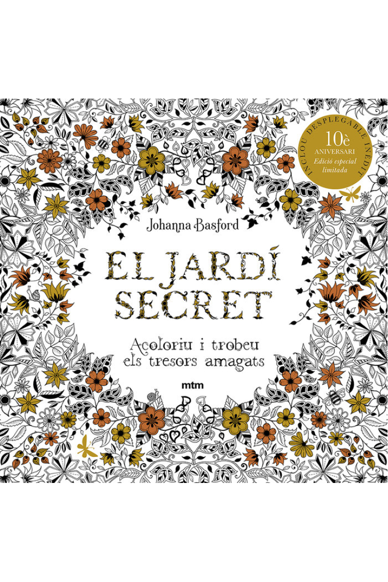 EL JARDÇð SECRET EDICIO ESPECIAL LIMITADA DESÇù ANIVERSARI