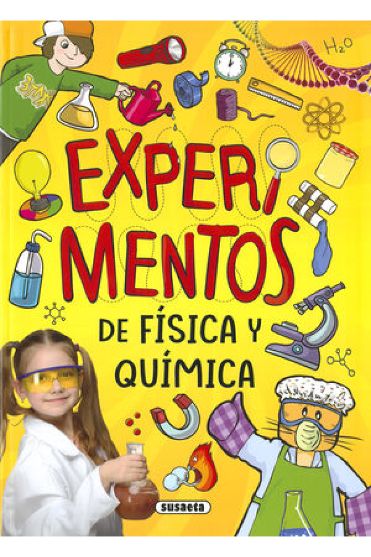 EXPERIMENTOS DE FISICA Y QUIMICA