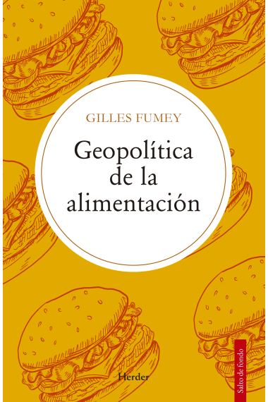 Geopolítica de la alimentación