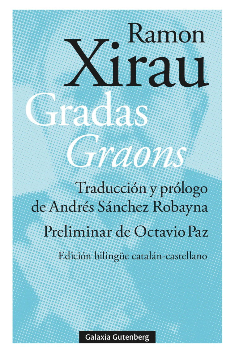 GRADAS GRAONS