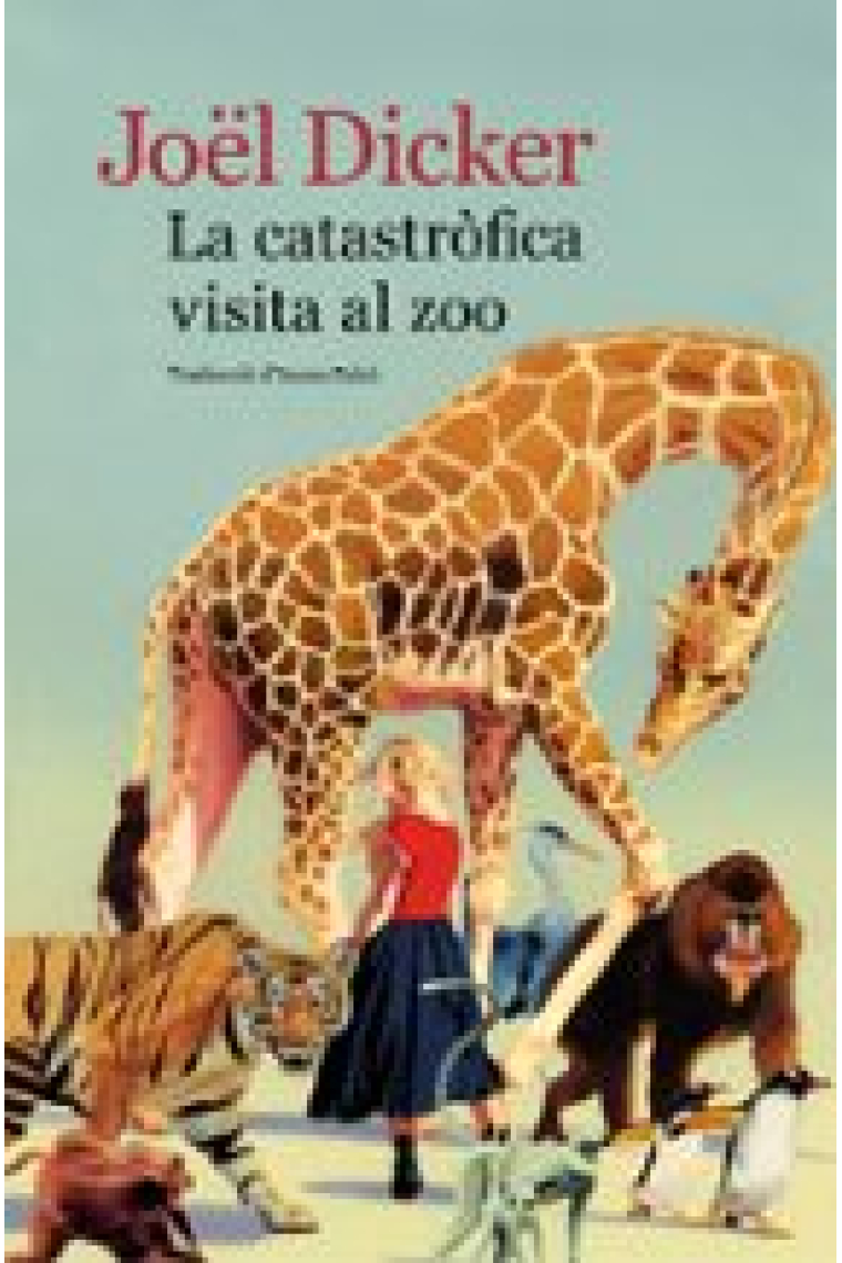 La catastròfica visita al zoo