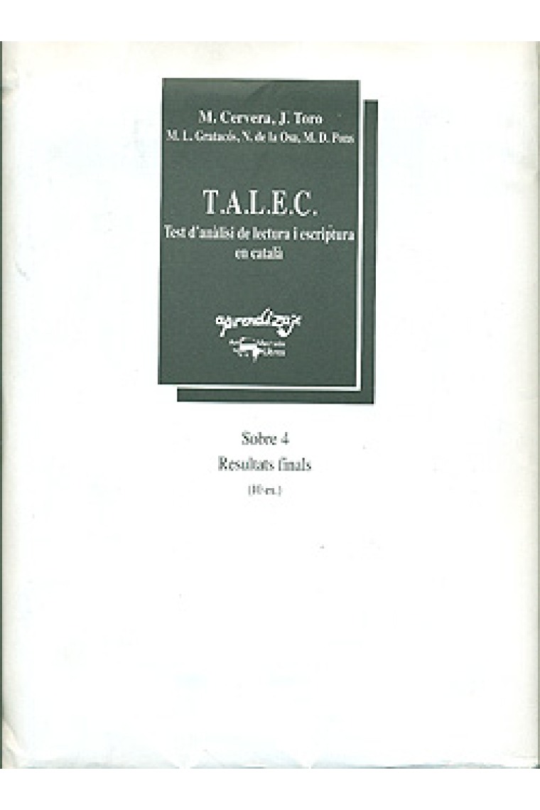 TALEC Sobre 4