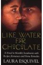 Like Water for Chocolate