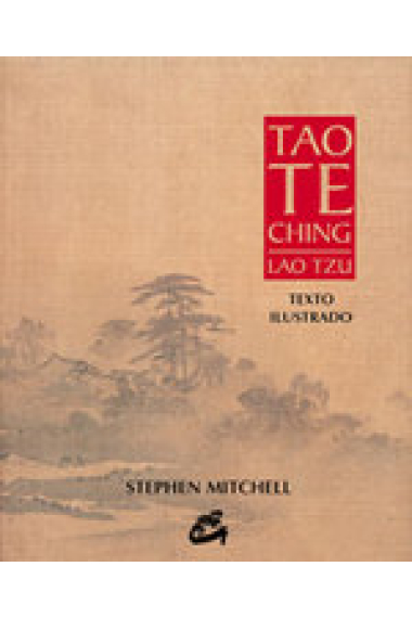 Tao Te Ching. Texto ilustrado