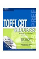 TOEFL CBT Success (incl. CD-ROM)