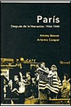 París. Después de la liberación: 1944-1949