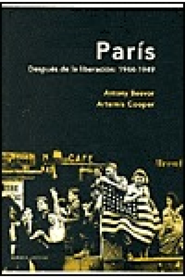 París. Después de la liberación: 1944-1949