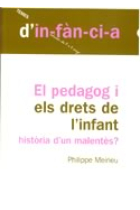 El pedagog i els drets de l'infant