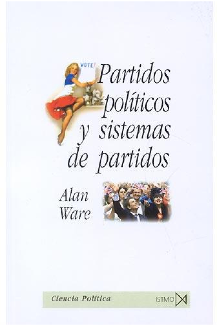 Partidos políticos y sistemas de partidos