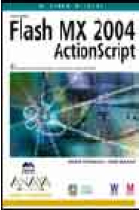 Flash mx 2004. ActionScript. +CD-ROM