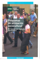 Programas de animación sociocultural