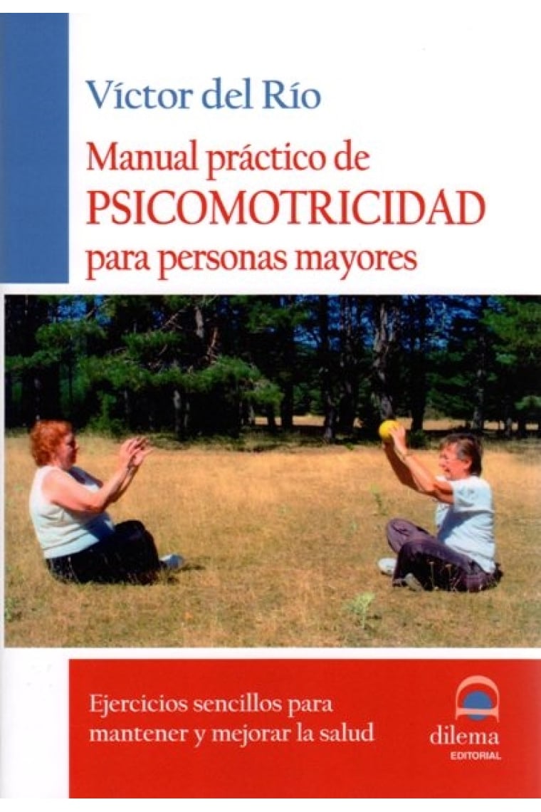 Manual práctico de psicomotricidad para personas mayores