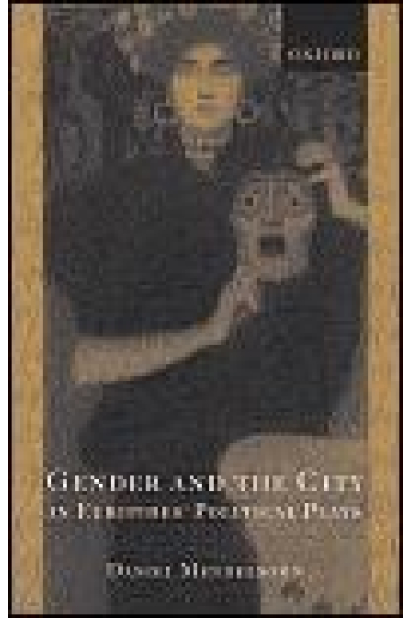 Gender and the city in Euripides' political plays