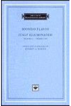 Italy illuminated, volume I (books I-IV) Latin text and english translation