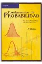 Fundamentos de probabilidad (2 ed.)