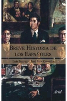 Breve historia de los españoles