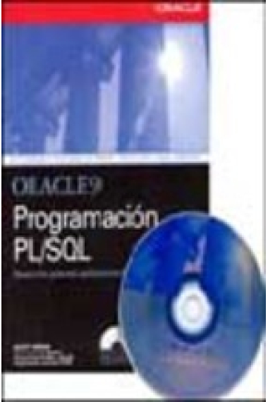 oracle 9i programación PL/SQL