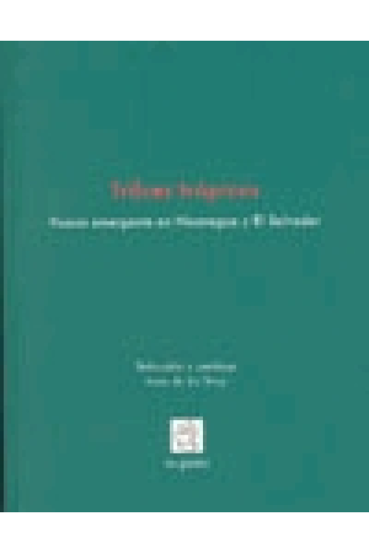 Trilces Trópicos. Poesía emergente en Nicaragua y el Salvador