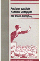 Populismo, caudillaje y discurso demagógico