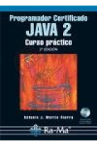 Programador certificado. Java 2. Curso práctico