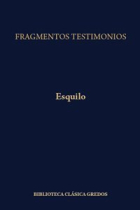 Fragmentos. Testimonios