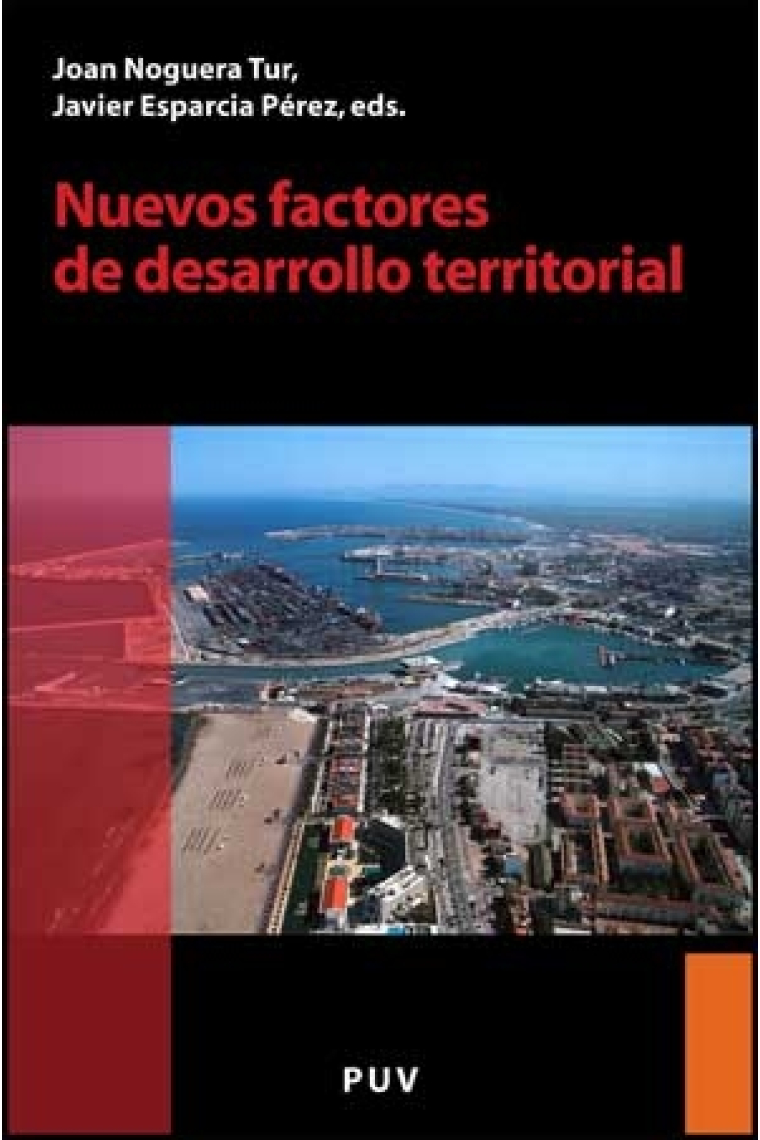 Nuevos factores de desarrollo territorial