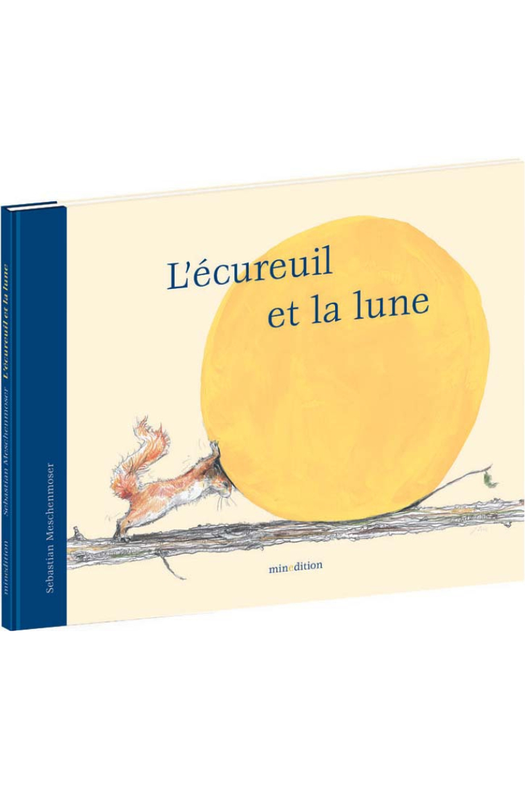 L'écureil et la Lune