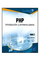 PHP. Introducción y primeros pasos