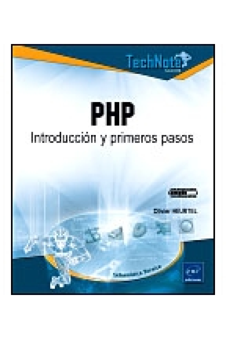 PHP. Introducción y primeros pasos