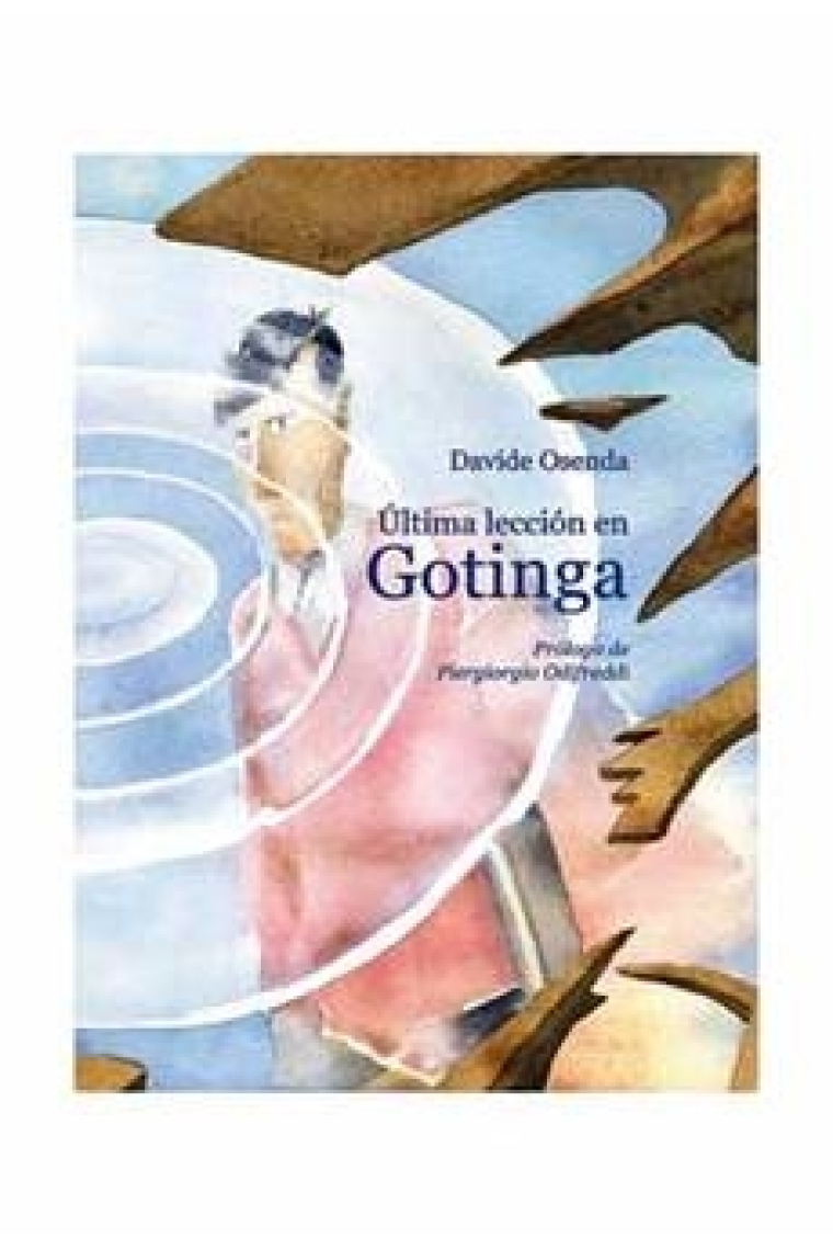 Última lección en Gotinga