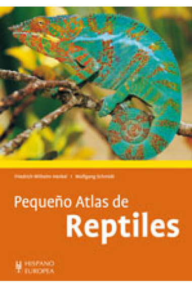 Pequeño atlas de reptiles