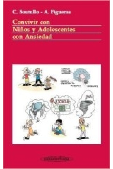 Convivir con niños y adolescentes con ansiedad