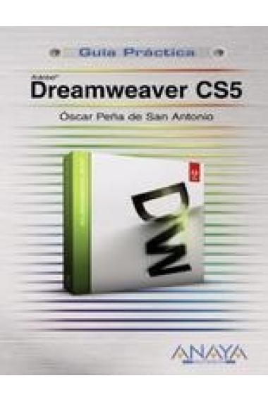 Dreamweaver CS5. Guía práctica