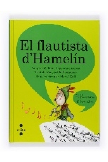 El flautista d'Hamelín (A dues veus)