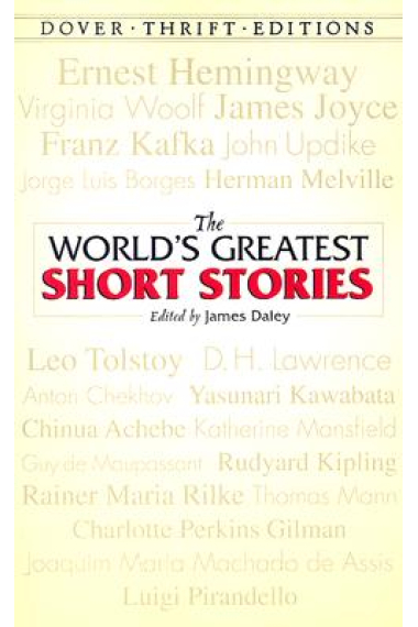 The World's Greatest Short Stories