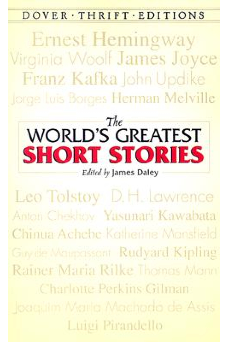 The World's Greatest Short Stories