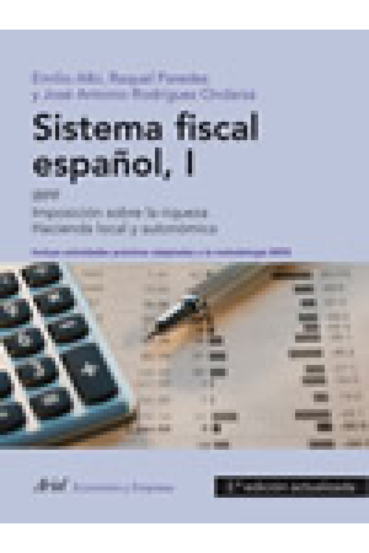 Sistema fiscal Español, I