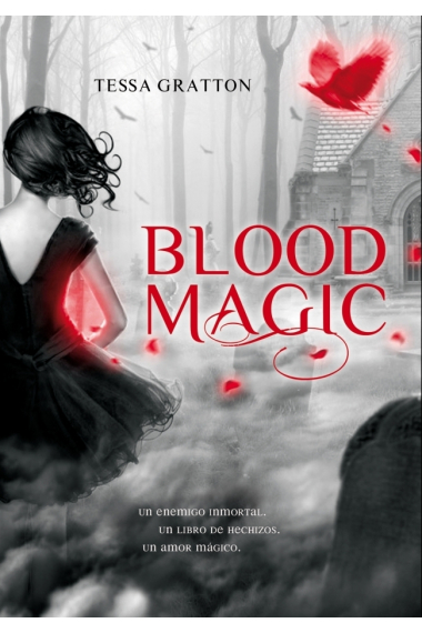 Blood magic