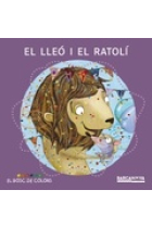 El lleó i el ratolí (Bosc de colors)