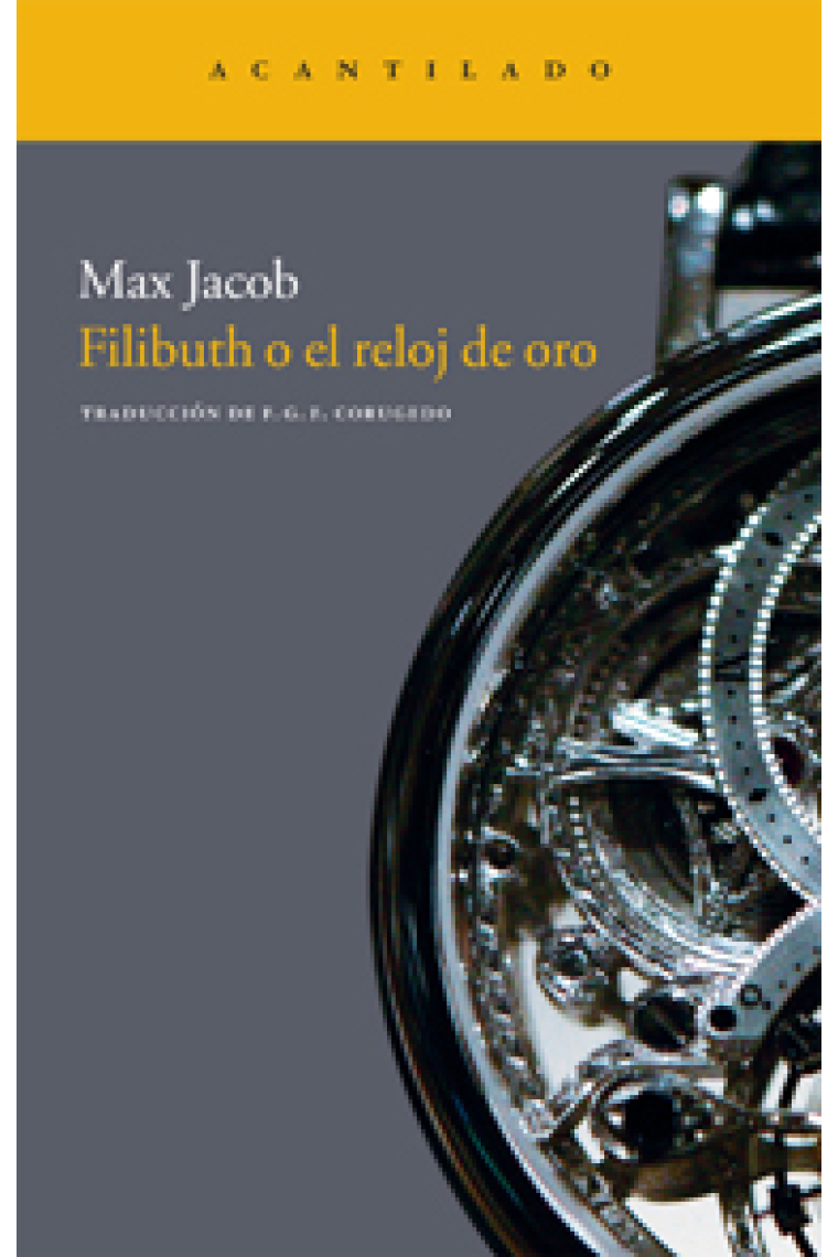 Filibuth o el reloj de oro